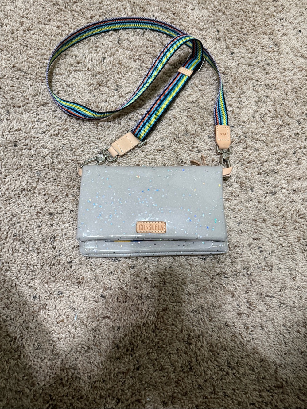 Consuela Faye Uptown Crossbody Bag